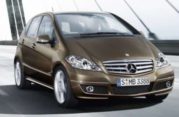 Mercedes-Benz prezintă noul A-Class la Constanţa